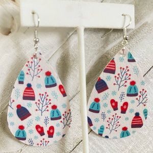 E144 ❤️ Christmas Holiday Earrings Jewelry